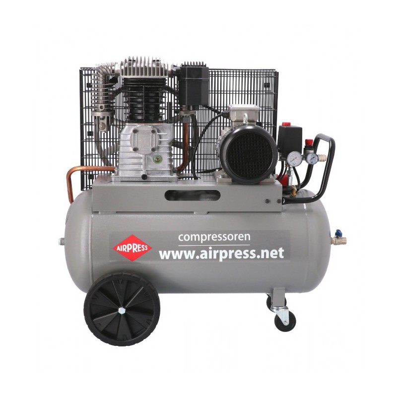 Kompresor dwutłokowy HK 700-90 Pro 11 bar 5.5 KM/4 kW 400V 476 l/min 90 l