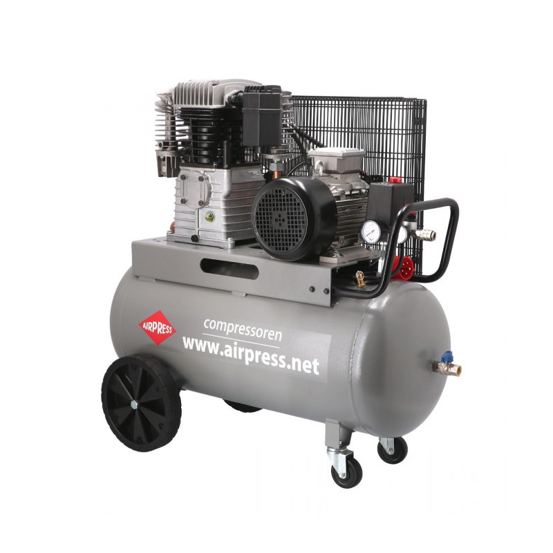 Kompresor dwutłokowy HK 700-90 Pro 11 bar 5.5 KM/4 kW 400V 476 l/min 90 l