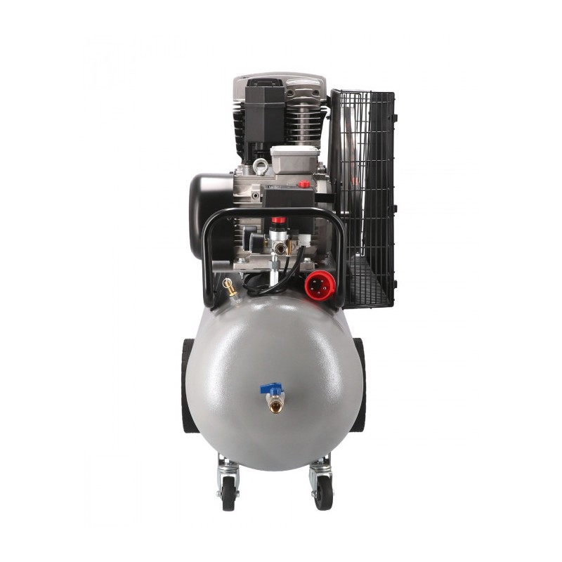 Kompresor dwutłokowy HK 700-90 Pro 11 bar 5.5 KM/4 kW 400V 476 l/min 90 l