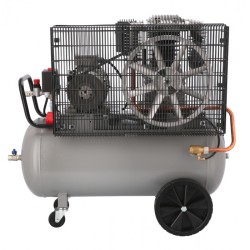 Kompresor dwutłokowy HK 700-90 Pro 11 bar 5.5 KM/4 kW 400V 476 l/min 90 l