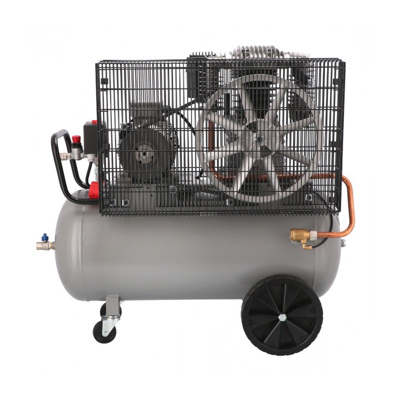 Kompresor dwutłokowy HK 700-90 Pro 11 bar 5.5 KM/4 kW 400V 476 l/min 90 l