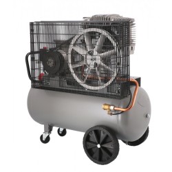 Kompresor dwutłokowy HK 700-90 Pro 11 bar 5.5 KM/4 kW 400V 476 l/min 90 l