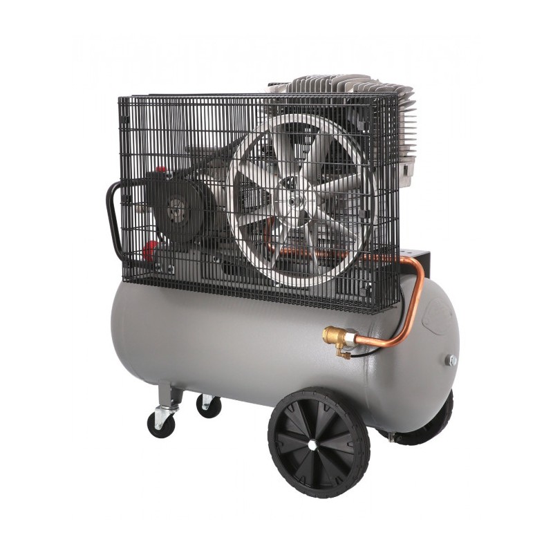 Kompresor dwutłokowy HK 700-90 Pro 11 bar 5.5 KM/4 kW 400V 476 l/min 90 l