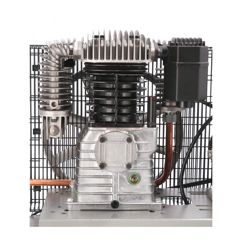 Kompresor dwutłokowy HK 700-90 Pro 11 bar 5.5 KM/4 kW 400V 476 l/min 90 l