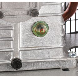 Kompresor dwutłokowy HK 700-90 Pro 11 bar 5.5 KM/4 kW 400V 476 l/min 90 l