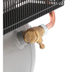 Kompresor dwutłokowy HK 700-90 Pro 11 bar 5.5 KM/4 kW 400V 476 l/min 90 l