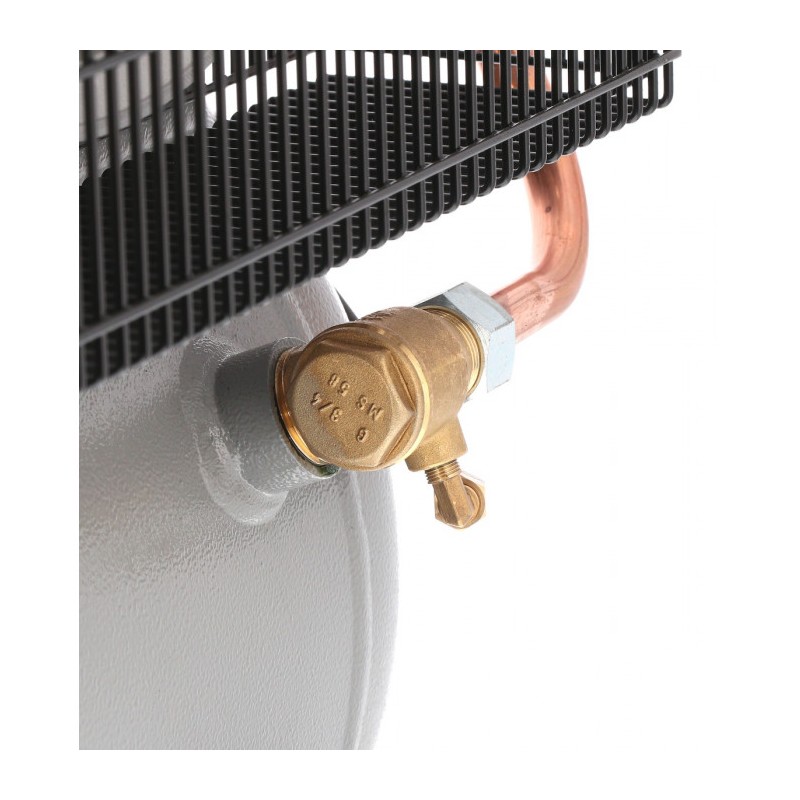 Kompresor dwutłokowy HK 700-90 Pro 11 bar 5.5 KM/4 kW 400V 476 l/min 90 l