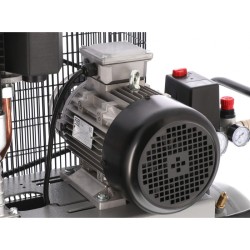 Kompresor dwutłokowy HK 700-90 Pro 11 bar 5.5 KM/4 kW 400V 476 l/min 90 l