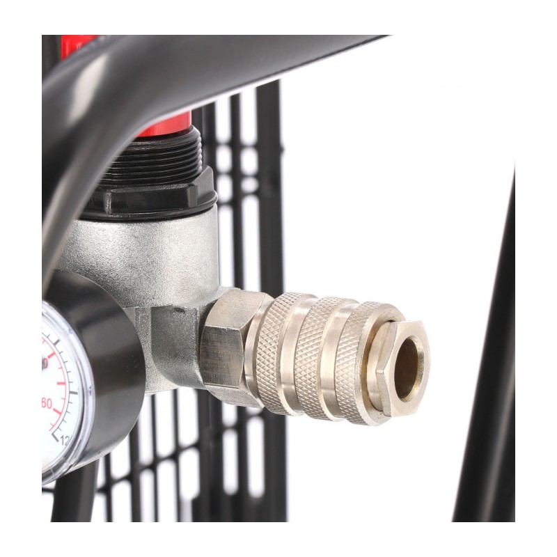 Kompresor dwutłokowy HK 700-90 Pro 11 bar 5.5 KM/4 kW 400V 476 l/min 90 l