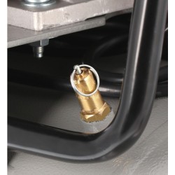 Kompresor dwutłokowy HK 700-90 Pro 11 bar 5.5 KM/4 kW 400V 476 l/min 90 l