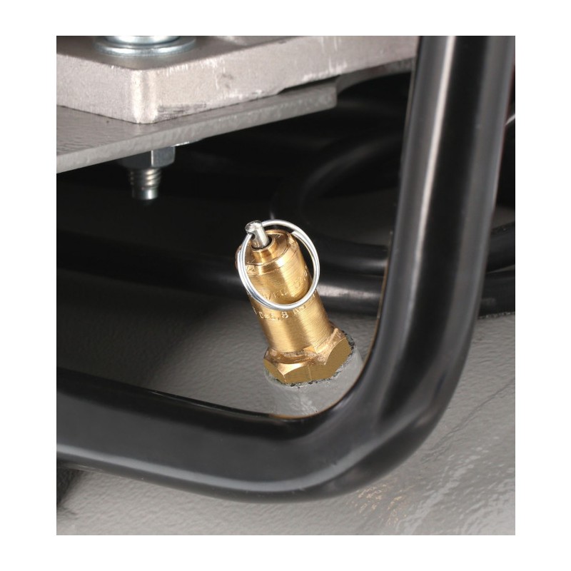 Kompresor dwutłokowy HK 700-90 Pro 11 bar 5.5 KM/4 kW 400V 476 l/min 90 l