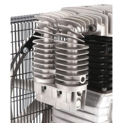 Kompresor dwutłokowy HK 700-90 Pro 11 bar 5.5 KM/4 kW 400V 476 l/min 90 l