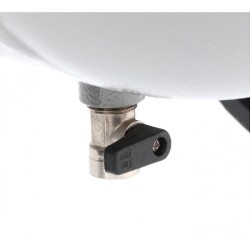 Kompresor dwutłokowy HK 700-90 Pro 11 bar 5.5 KM/4 kW 400V 476 l/min 90 l