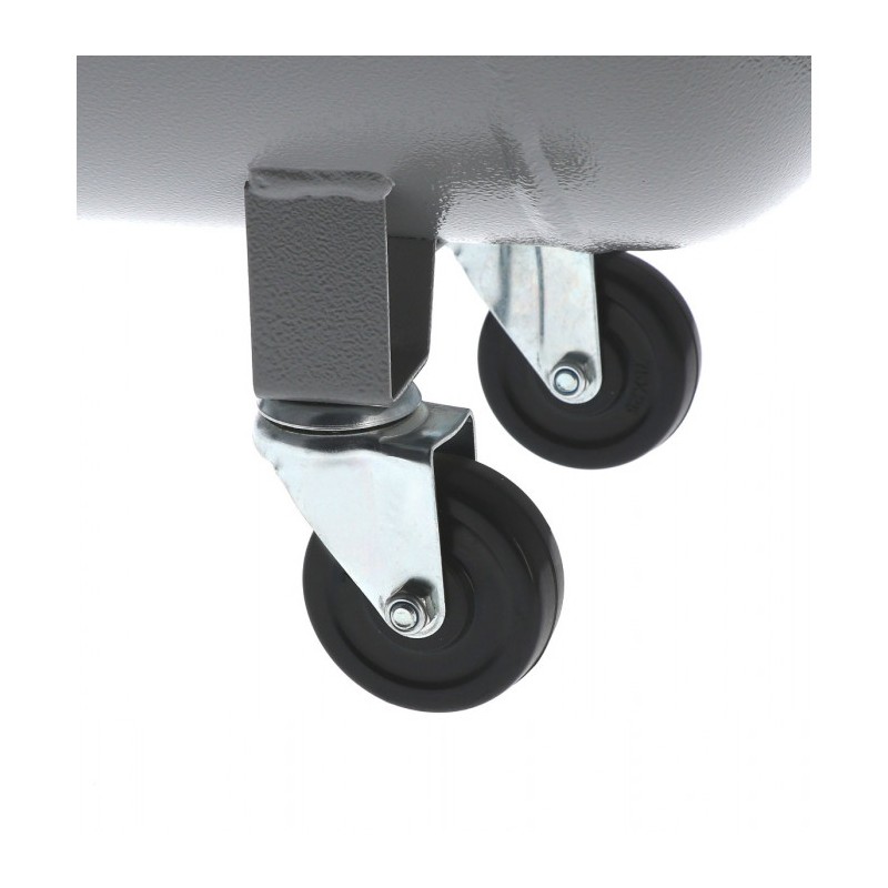 Kompresor dwutłokowy HK 700-90 Pro 11 bar 5.5 KM/4 kW 400V 476 l/min 90 l