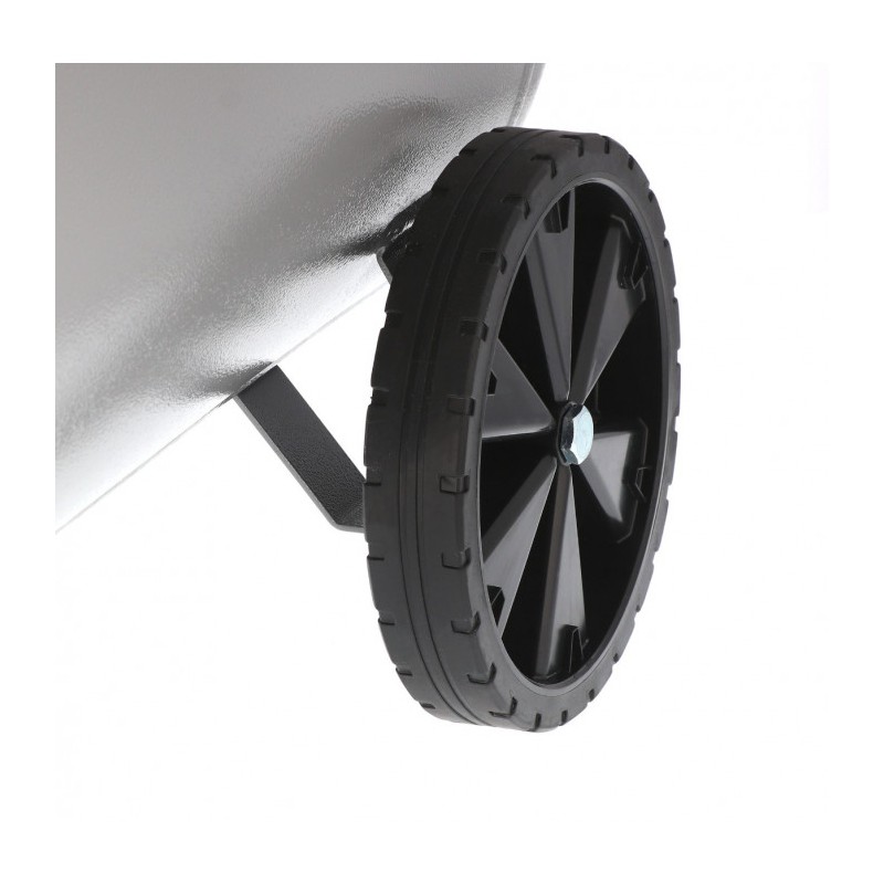 Kompresor dwutłokowy HK 700-90 Pro 11 bar 5.5 KM/4 kW 400V 476 l/min 90 l