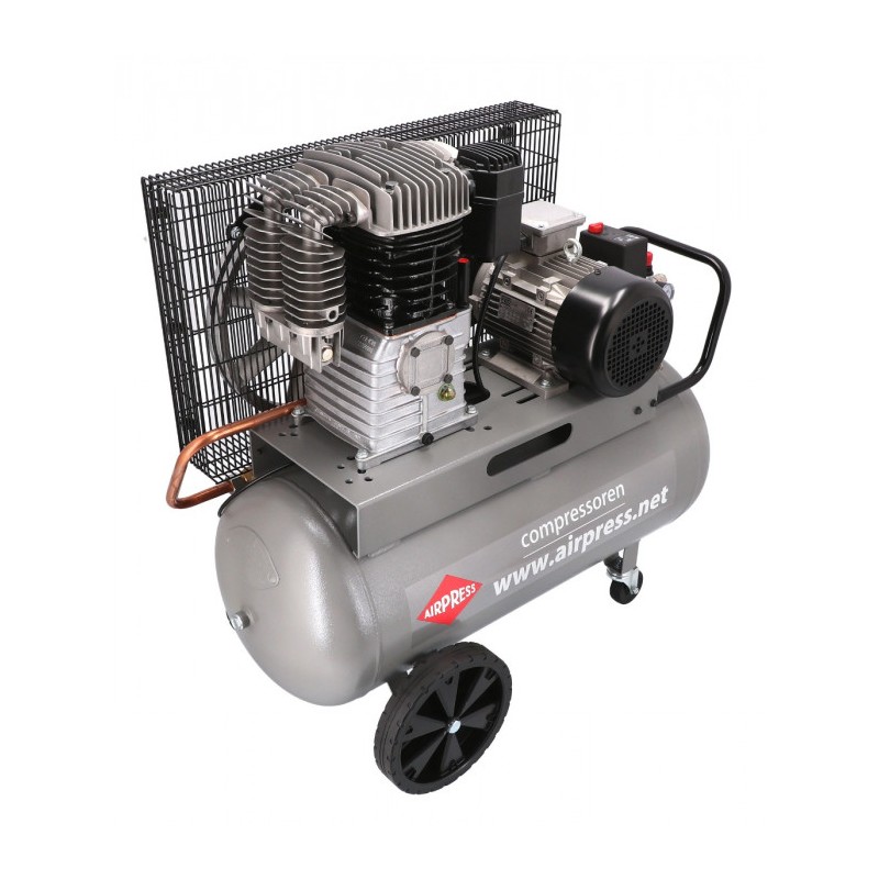 Kompresor dwutłokowy HK 700-90 Pro 11 bar 5.5 KM/4 kW 400V 476 l/min 90 l