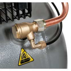 Kompresor dwutłokowy HL 425-90 Pro 10 bar 3 KM/2.2 kW 317 l/min 90 l