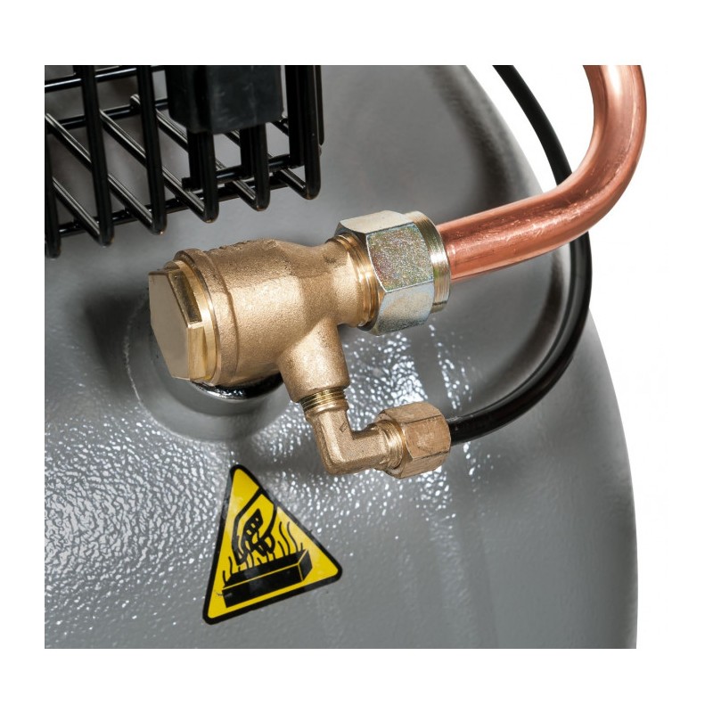 Kompresor dwutłokowy HL 425-90 Pro 10 bar 3 KM/2.2 kW 317 l/min 90 l