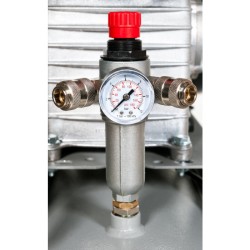 Kompresor dwutłokowy HL 425-90 Pro 10 bar 3 KM/2.2 kW 317 l/min 90 l