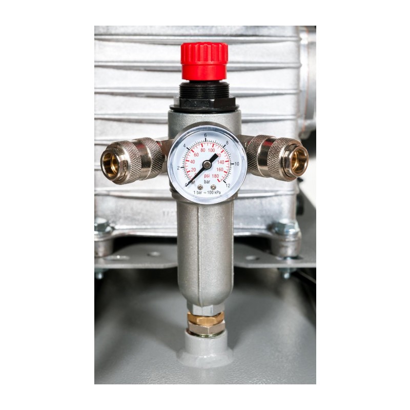 Kompresor dwutłokowy HL 425-90 Pro 10 bar 3 KM/2.2 kW 317 l/min 90 l