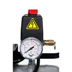 Kompresor dwutłokowy HL 425-90 Pro 10 bar 3 KM/2.2 kW 317 l/min 90 l