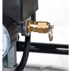 Kompresor dwutłokowy HL 425-90 Pro 10 bar 3 KM/2.2 kW 317 l/min 90 l