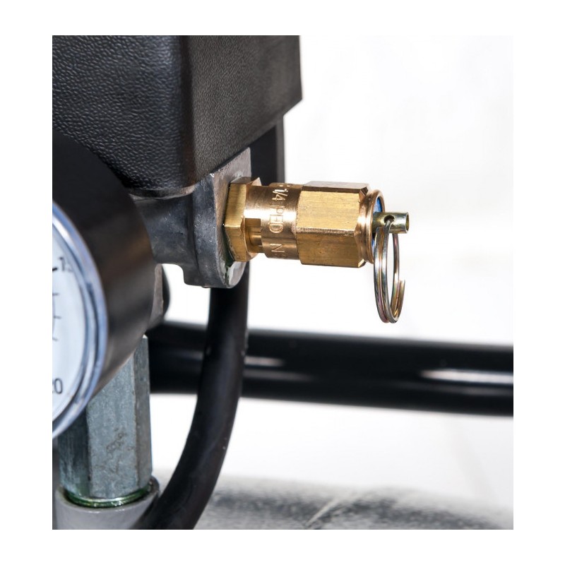 Kompresor dwutłokowy HL 425-90 Pro 10 bar 3 KM/2.2 kW 317 l/min 90 l