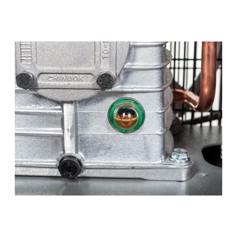 Kompresor dwutłokowy HL 425-90 Pro 10 bar 3 KM/2.2 kW 317 l/min 90 l