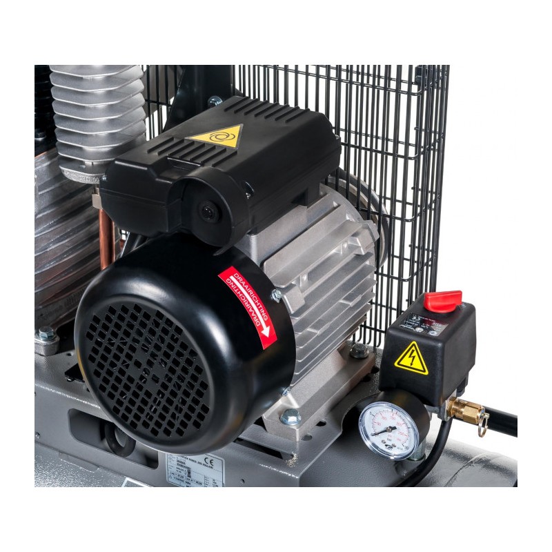 Kompresor dwutłokowy HL 425-90 Pro 10 bar 3 KM/2.2 kW 317 l/min 90 l