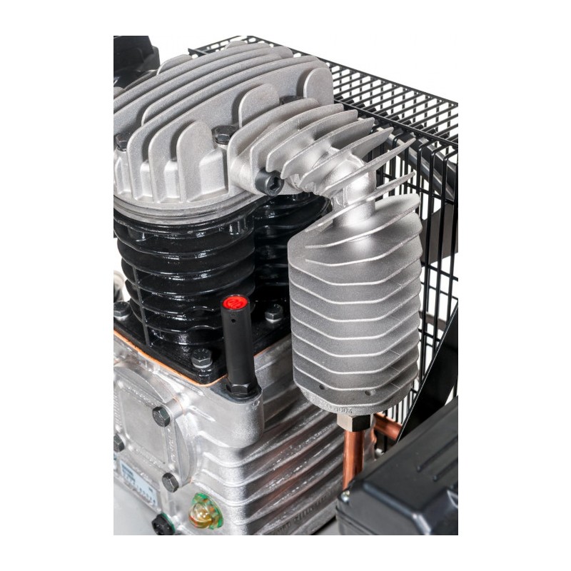 Kompresor dwutłokowy HL 425-90 Pro 10 bar 3 KM/2.2 kW 317 l/min 90 l
