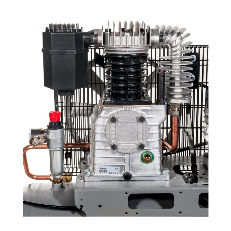 Kompresor dwutłokowy HL 425-90 Pro 10 bar 3 KM/2.2 kW 317 l/min 90 l