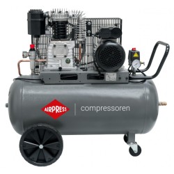 Kompresor dwutłokowy HL 425-90 Pro 10 bar 3 KM/2.2 kW 317 l/min 90 l