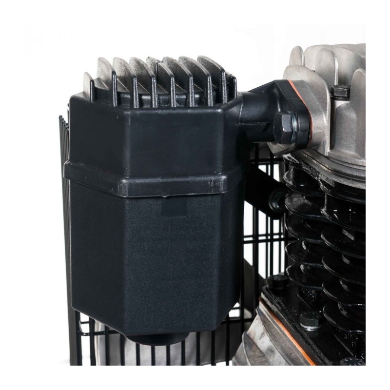 Kompresor dwutłokowy HK 425-90 Pro 10 bar 3 KM/2.2 kW 400V 317 l/min 90 l