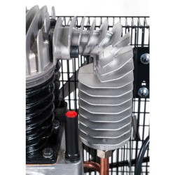 Kompresor dwutłokowy HK 425-90 Pro 10 bar 3 KM/2.2 kW 400V 317 l/min 90 l