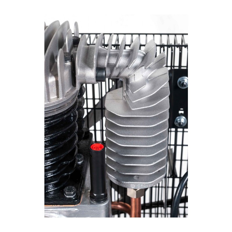 Kompresor dwutłokowy HK 425-90 Pro 10 bar 3 KM/2.2 kW 400V 317 l/min 90 l