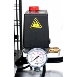 Kompresor dwutłokowy HK 425-90 Pro 10 bar 3 KM/2.2 kW 400V 317 l/min 90 l