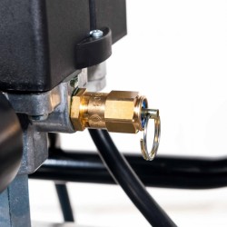 Kompresor dwutłokowy HK 425-90 Pro 10 bar 3 KM/2.2 kW 400V 317 l/min 90 l