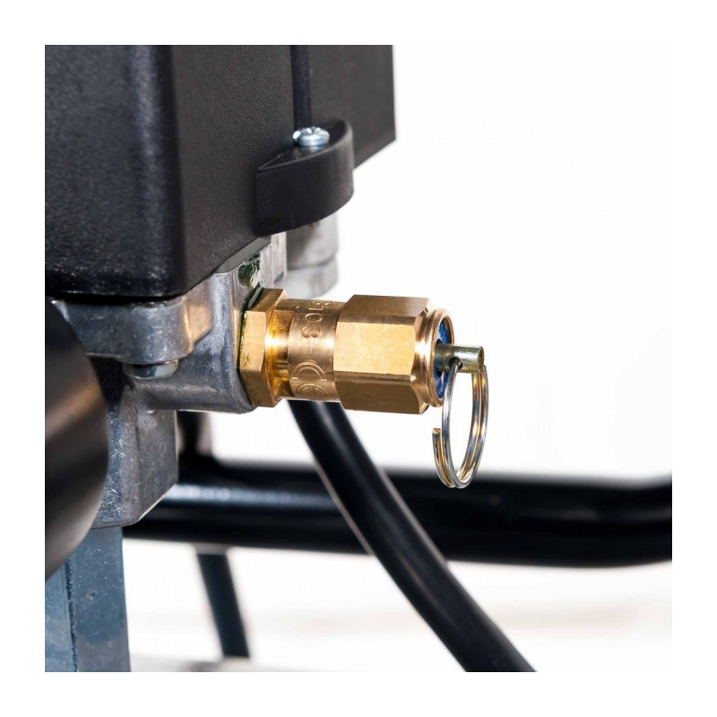 Kompresor dwutłokowy HK 425-90 Pro 10 bar 3 KM/2.2 kW 400V 317 l/min 90 l