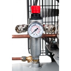 Kompresor dwutłokowy HK 425-90 Pro 10 bar 3 KM/2.2 kW 400V 317 l/min 90 l