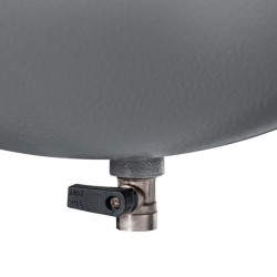 Kompresor dwutłokowy HK 425-90 Pro 10 bar 3 KM/2.2 kW 400V 317 l/min 90 l