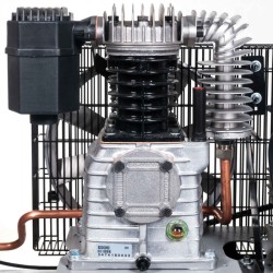 Kompresor dwutłokowy HK 425-150 Pro 10 bar 3 KM/2.2 kW 400V 317 l/min 150 l