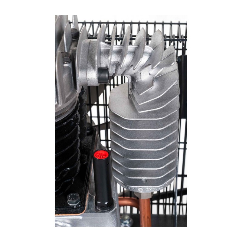 Kompresor dwutłokowy HK 425-150 Pro 10 bar 3 KM/2.2 kW 400V 317 l/min 150 l