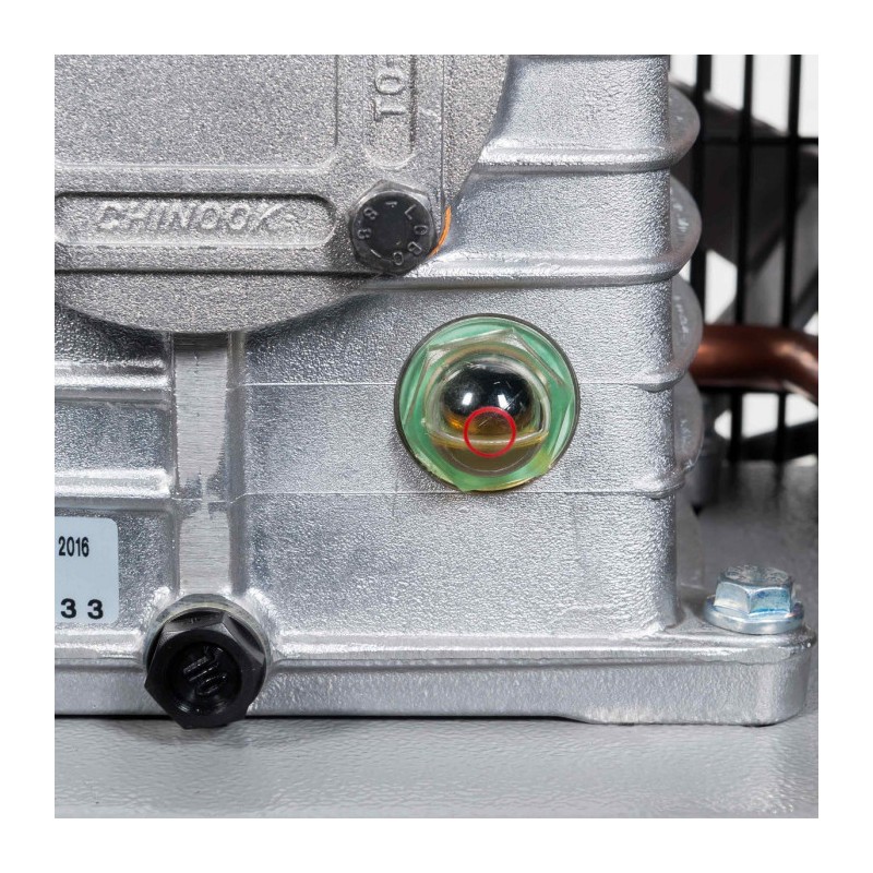 Kompresor dwutłokowy HK 425-150 Pro 10 bar 3 KM/2.2 kW 400V 317 l/min 150 l