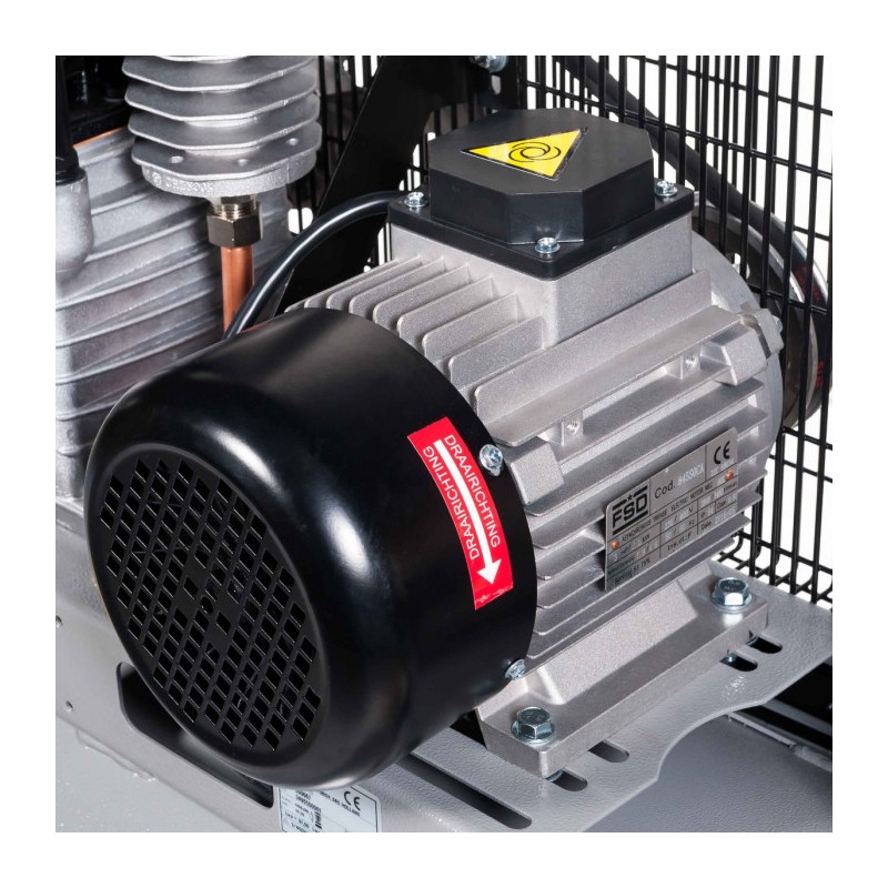 Kompresor dwutłokowy HK 425-150 Pro 10 bar 3 KM/2.2 kW 400V 317 l/min 150 l