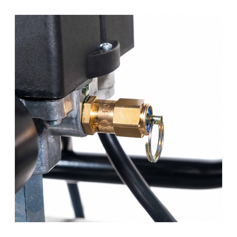 Kompresor dwutłokowy HK 425-150 Pro 10 bar 3 KM/2.2 kW 400V 317 l/min 150 l