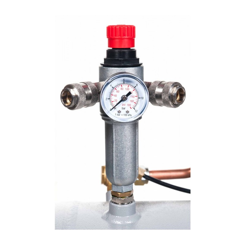 Kompresor dwutłokowy HK 425-150 Pro 10 bar 3 KM/2.2 kW 400V 317 l/min 150 l