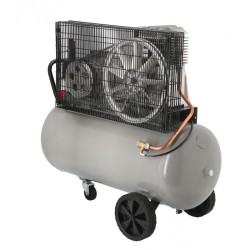 Kompresor dwutłokowy HK 600-90 Pro 10 bar 4 KM/3 kW 400V 355 l/min 90 l