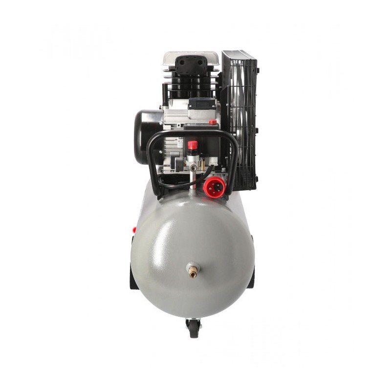 Kompresor dwutłokowy HK 600-90 Pro 10 bar 4 KM/3 kW 400V 355 l/min 90 l