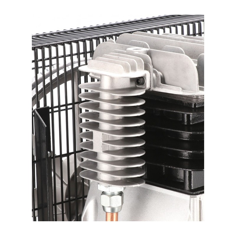 Kompresor dwutłokowy HK 600-90 Pro 10 bar 4 KM/3 kW 400V 355 l/min 90 l