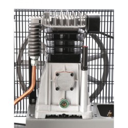 Kompresor dwutłokowy HK 600-90 Pro 10 bar 4 KM/3 kW 400V 355 l/min 90 l